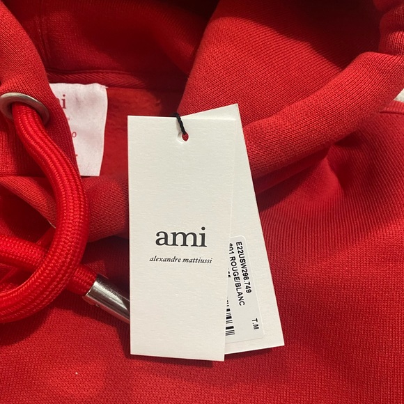 AMI x KEVIN LYONS Hoodie Limited Edition - Picture 6 of 11